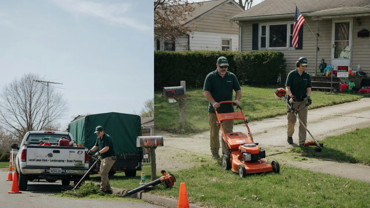 Lawn Care Services By Expert Landscaper in Wisner, NE near me